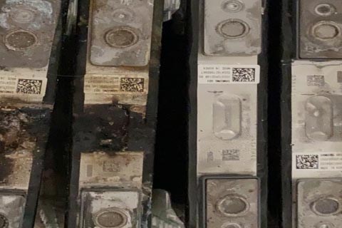 东城废旧电池回收处理价格